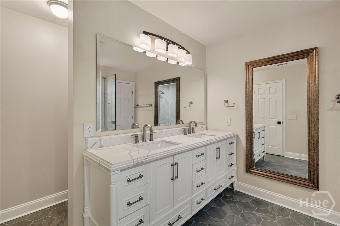 5 Bridgeport Road Savannah, GA 31419 - Photo 32 of 61 Double Vanity