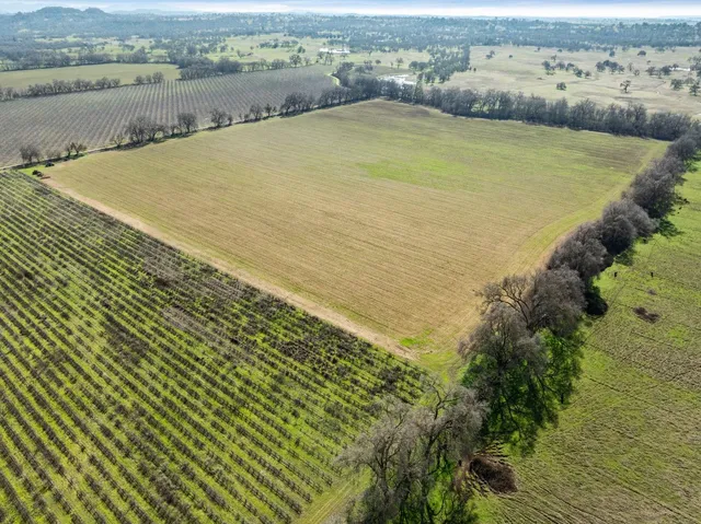 an aerial view of ocean