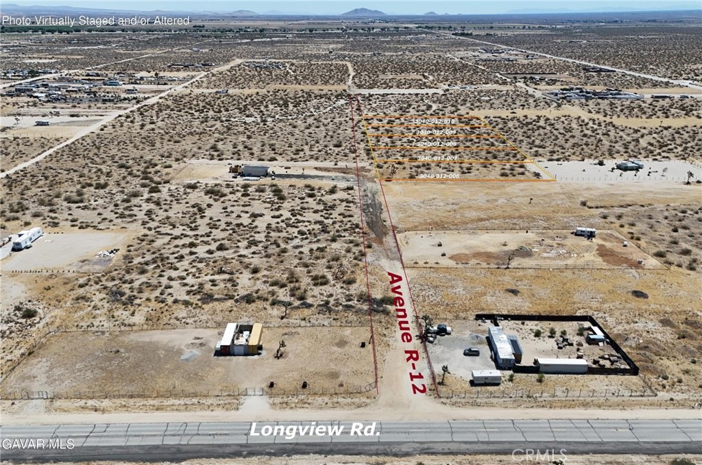 0 East Ave R 12 Palmdale, CA 93591 - Photo 3 of 12