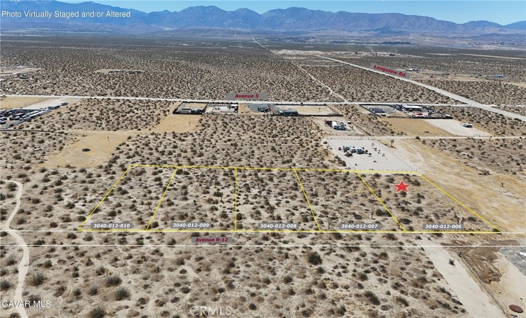 0 East Ave R 12 Palmdale, CA 93591 - Photo 5 of 12