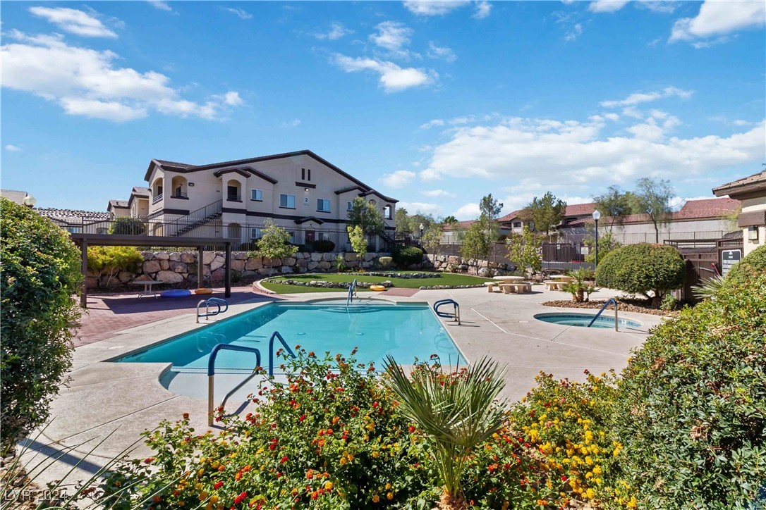 2291 West Horizon Ridge Parkway, Unit 4121 Henderson, NV 89052 - Photo 33 of 39