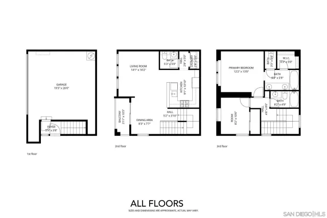 $622,000 | 1801 Clare Lane, Santee, CA 92071