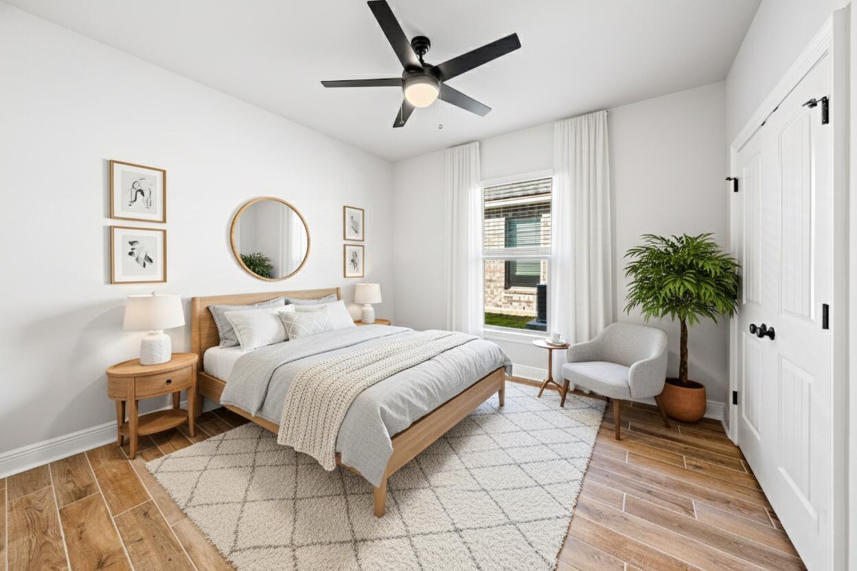 55 Hydrangea Boulevard Freeport, FL 32439 - Photo 14 of 19 Virtually Staged