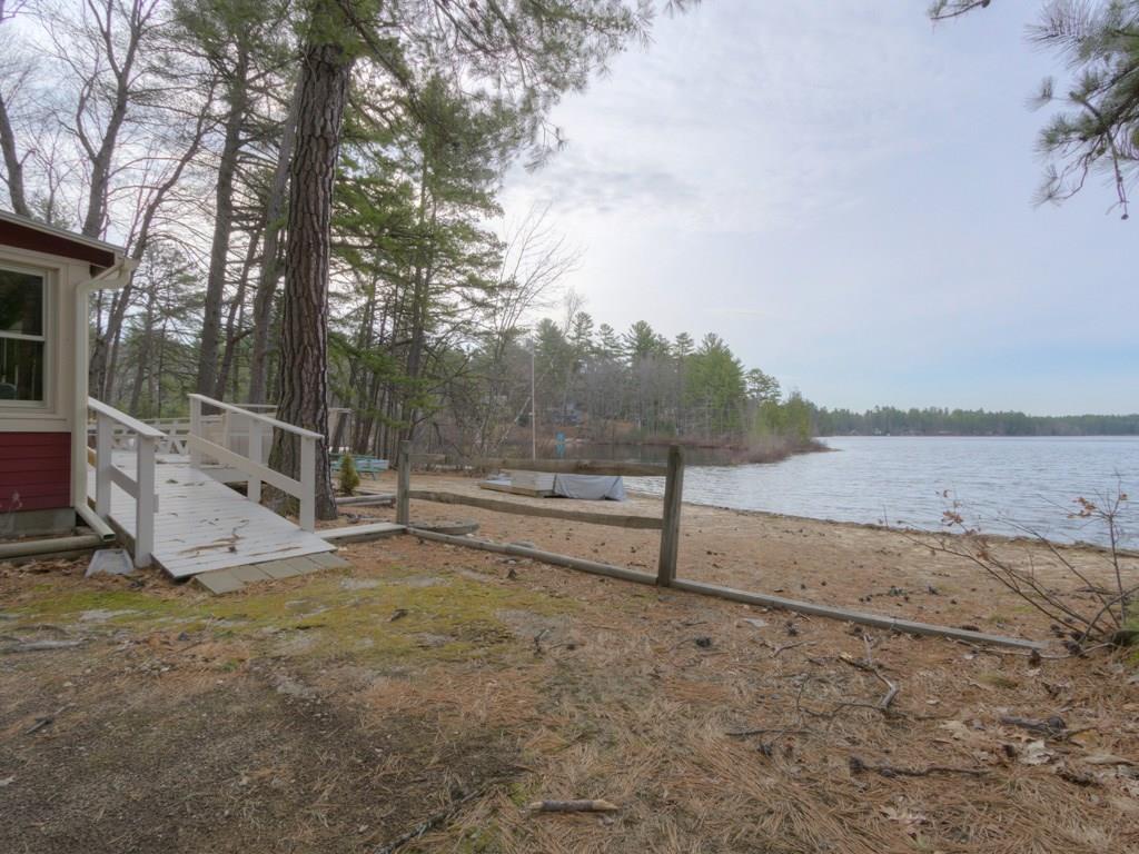 19 June Street Limington, ME 04049 - Photo 6 of 32 Enjoy a nearly flat slope to the beach.