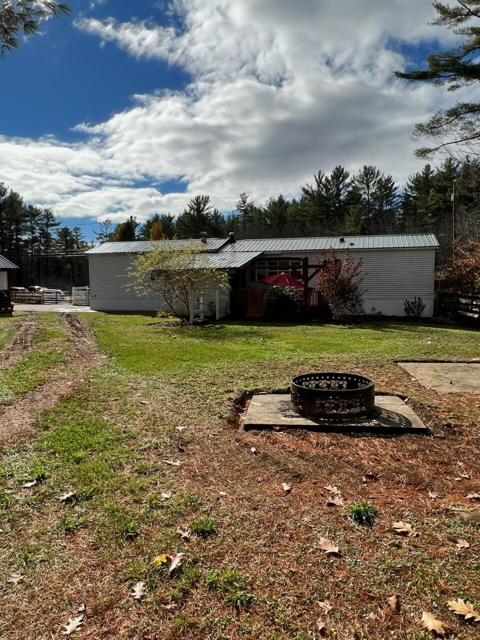 662 Waterville Road Norridgewock, ME 04957 - Photo 35 of 64 32 Fire Pit