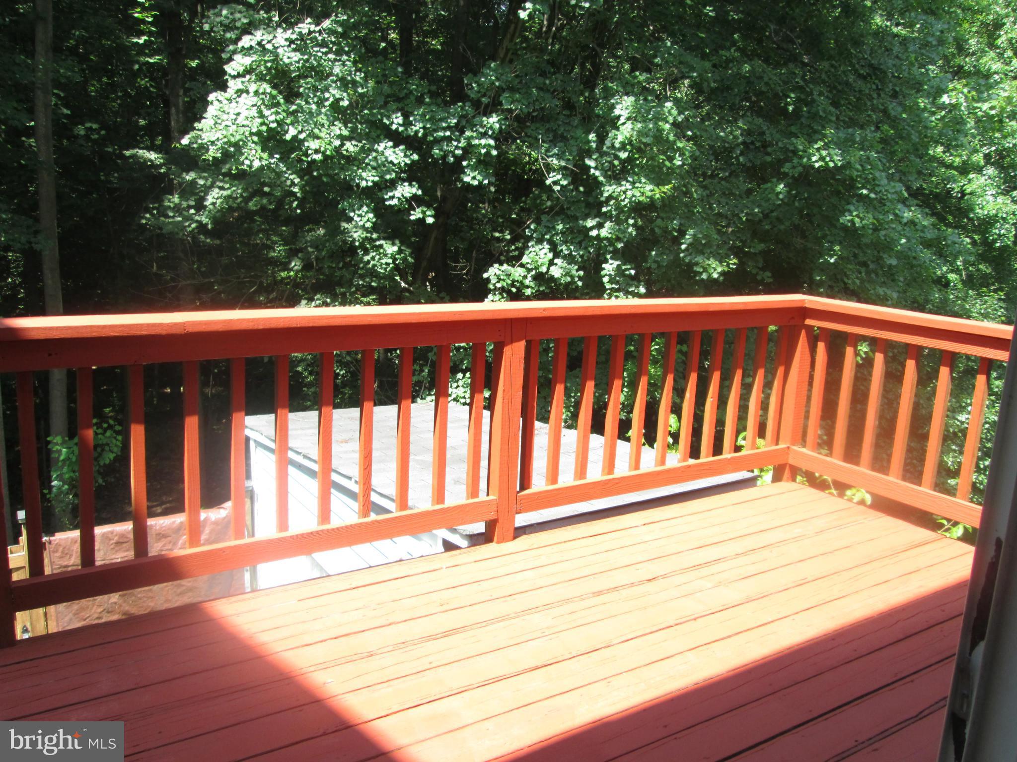 15823 Haynes Road Laurel, MD 20707 - Photo 9 of 27 Exterior (Rear)