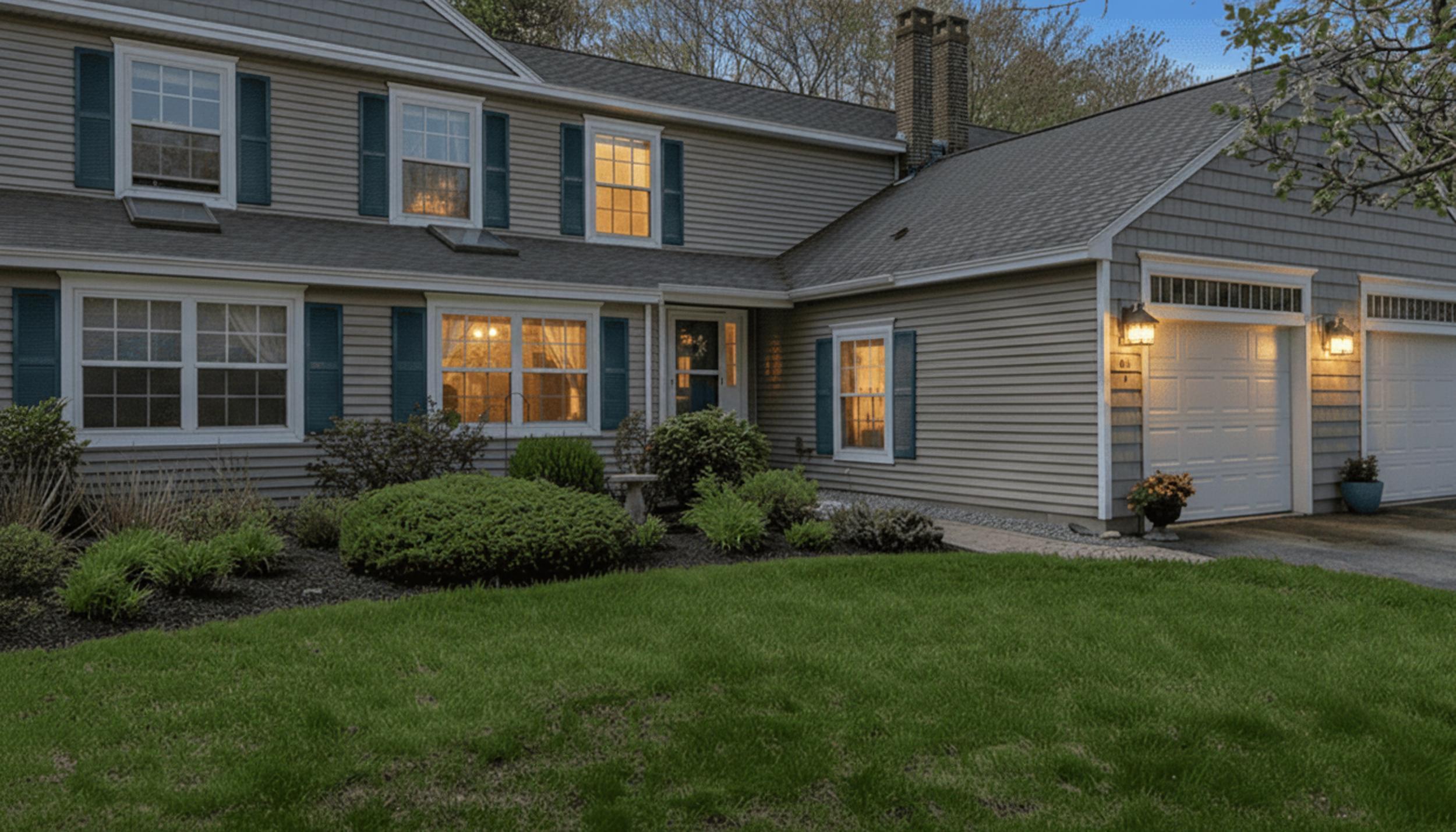 41 Schooner Way, Unit 26 Wells, ME 04090 - Photo 3 of 35 1_twilight