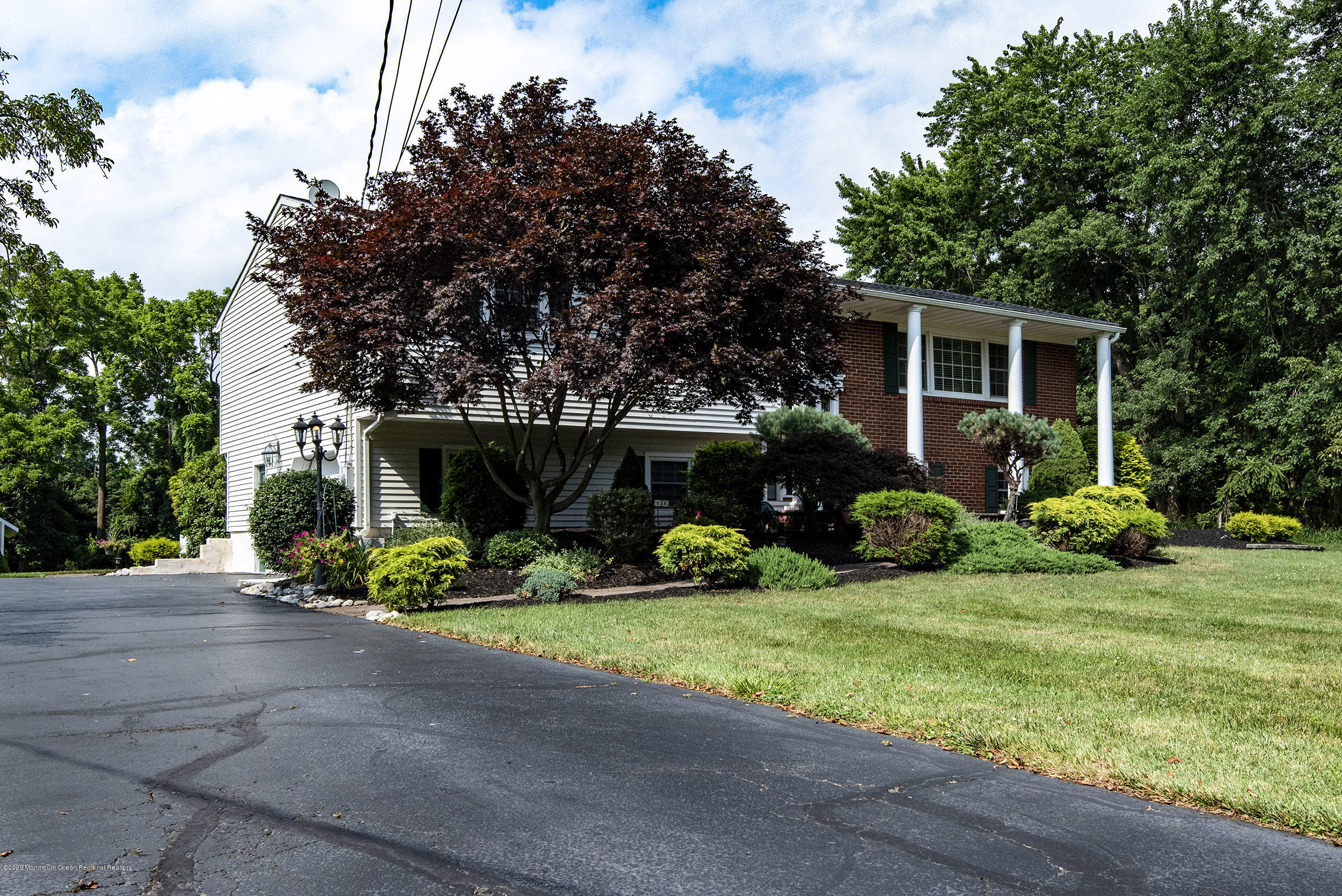 55 Hidden Stream Road Freehold, NJ 07728 - Photo 3 of 37 Front_2