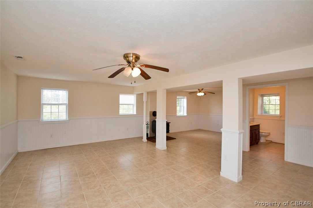 3218 Horse Road Hayes, VA 23072 - Photo 22 of 39 Basement
