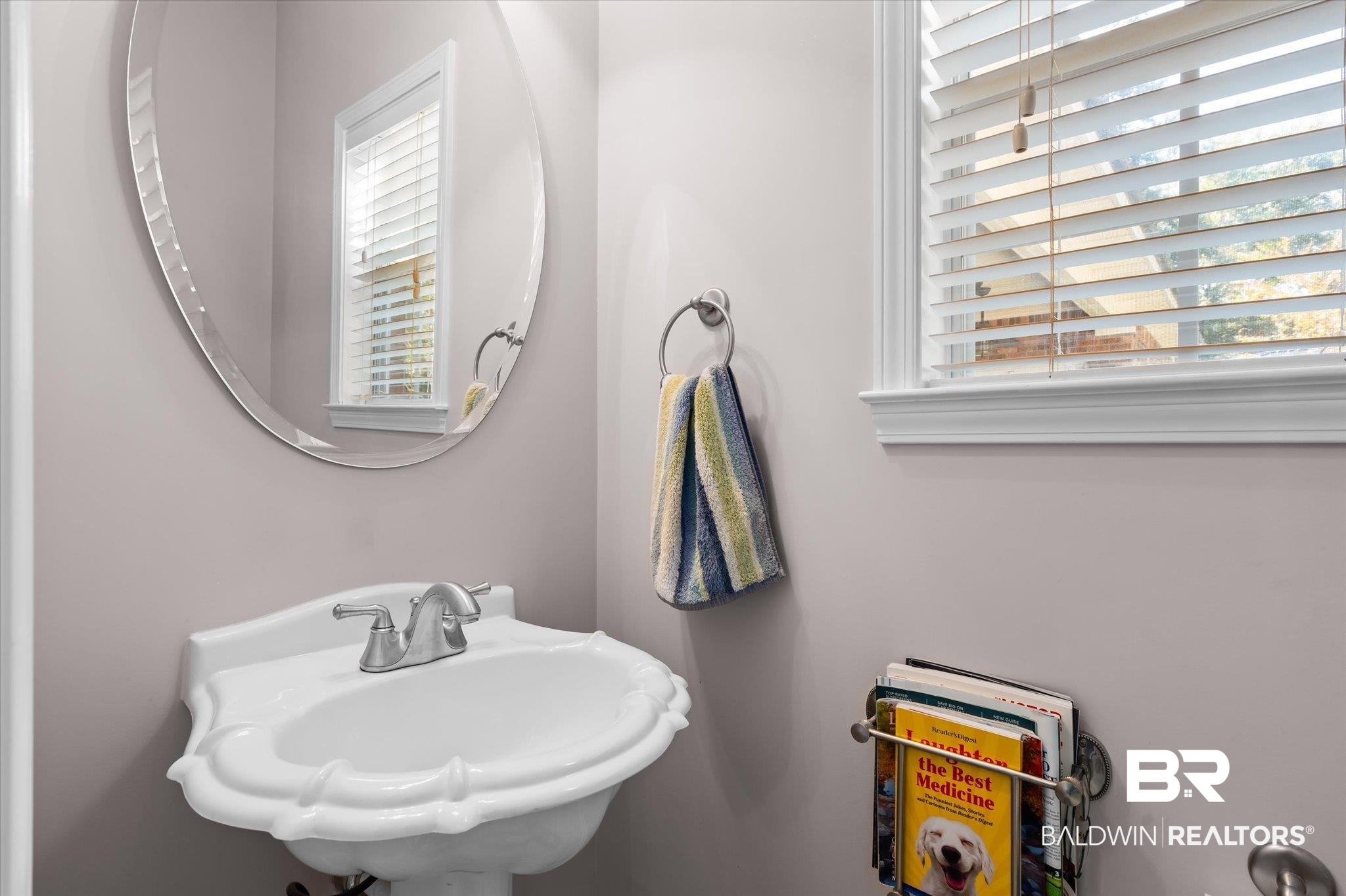 3651 Ching Dairy Loop Road South Mobile, AL 36618 - Photo 25 of 56 Bathroom with sink