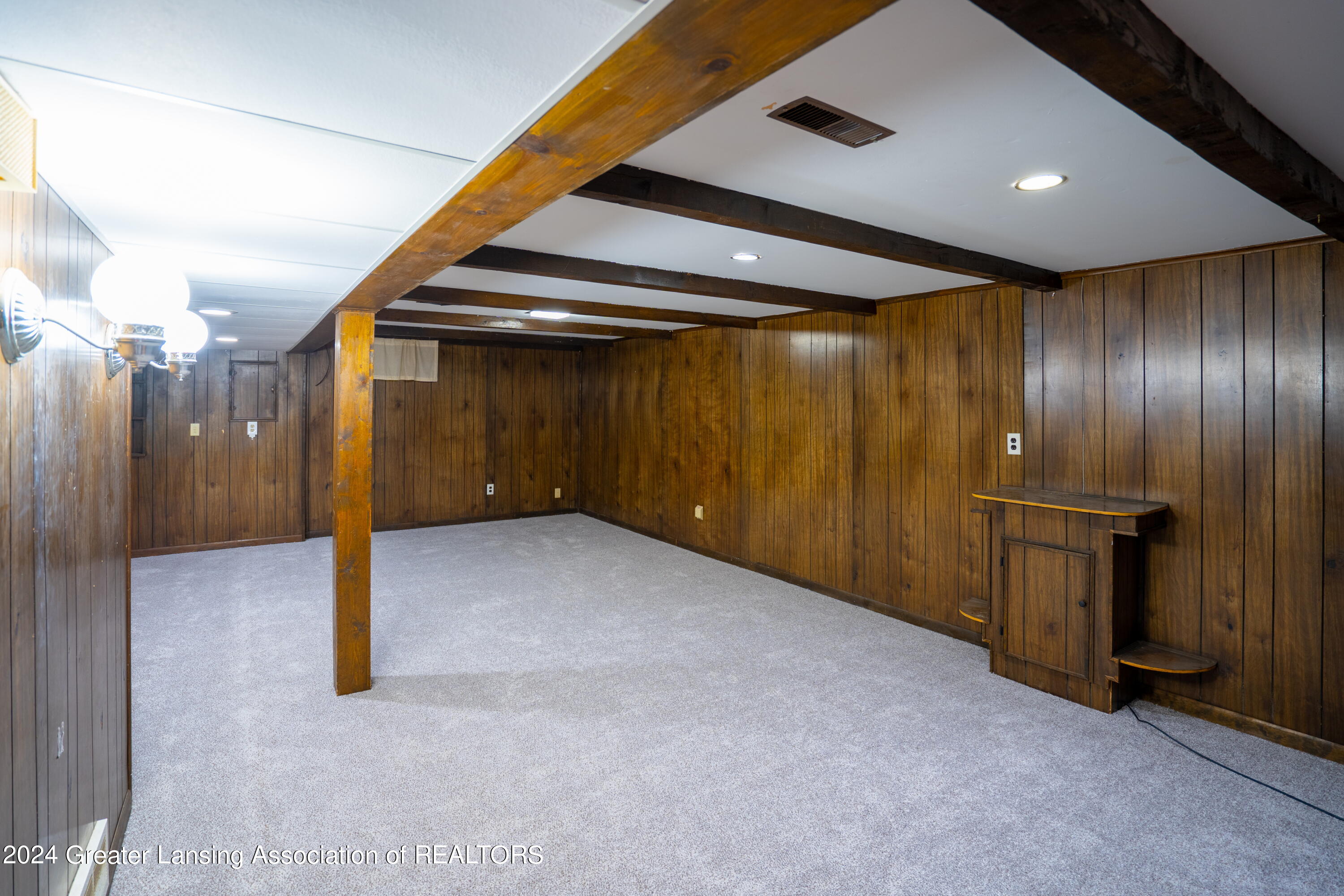 3227 Sunderland Road Lansing, MI 48911 - Photo 15 of 17 Lower Level