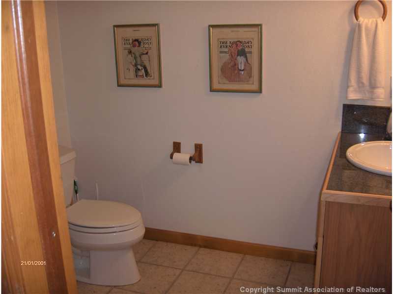99 Lookout Ridge Drive, Unit 99 Dillon, CO 80435 - Photo 5 of 9 Bathroom.