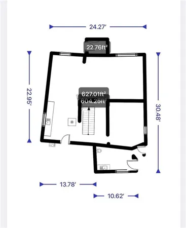 a picture of door with white photo