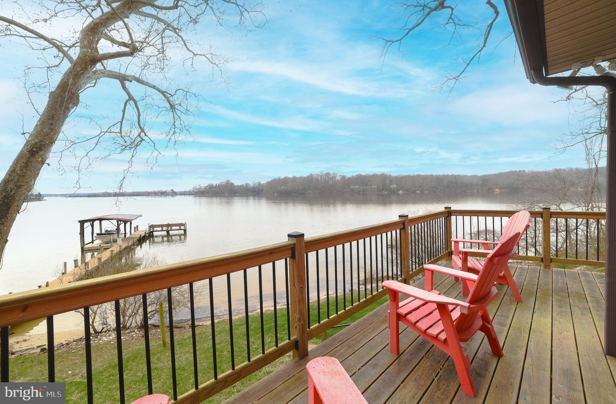 4185 Hance Road Port Republic, MD 20676 - Photo 1 of 62 Waterfront on Battle Creek w/ Patuxent River views