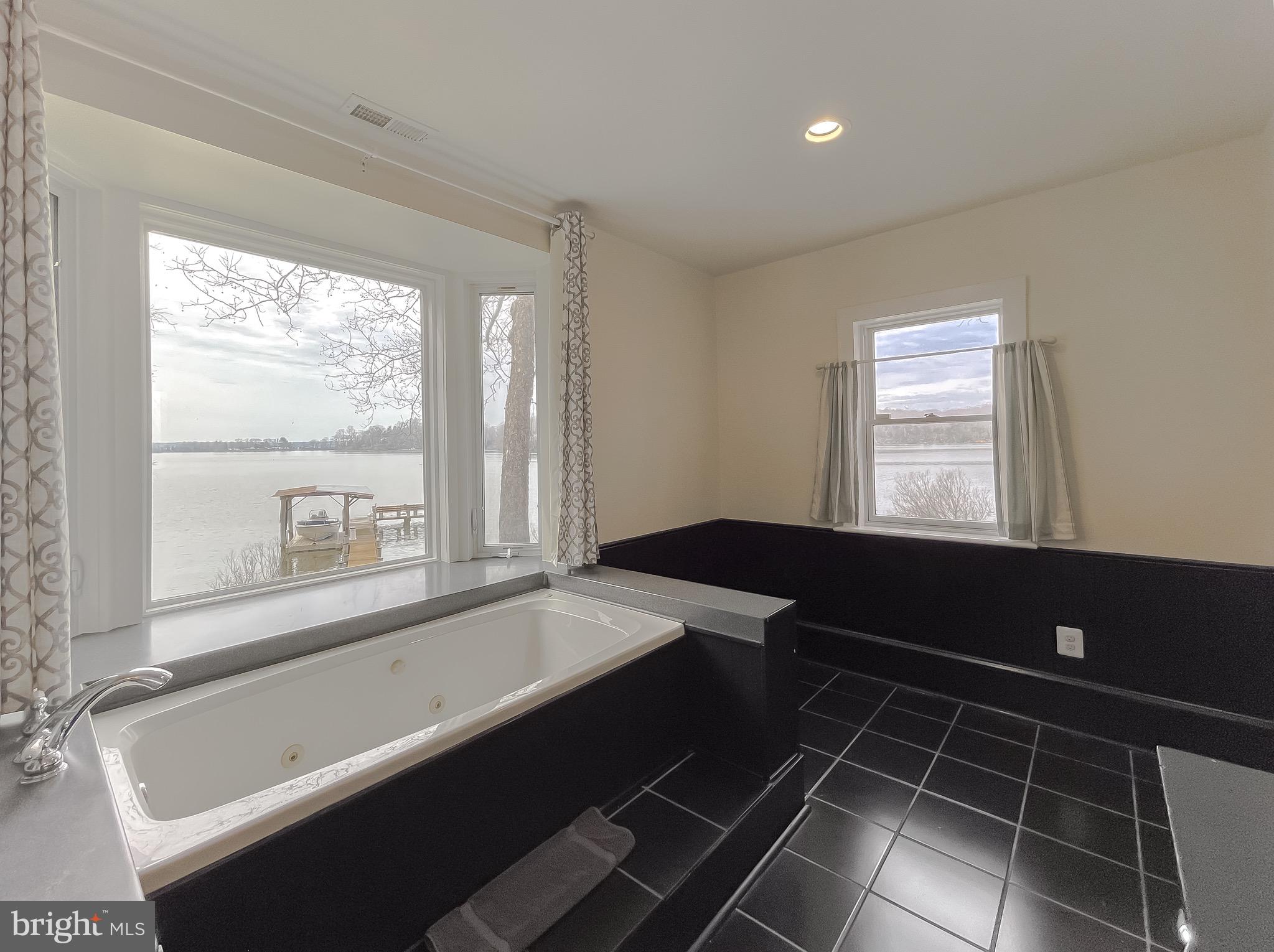 4185 Hance Road Port Republic, MD 20676 - Photo 34 of 62 Whirlpool tub. Relax and enjoy the view!
