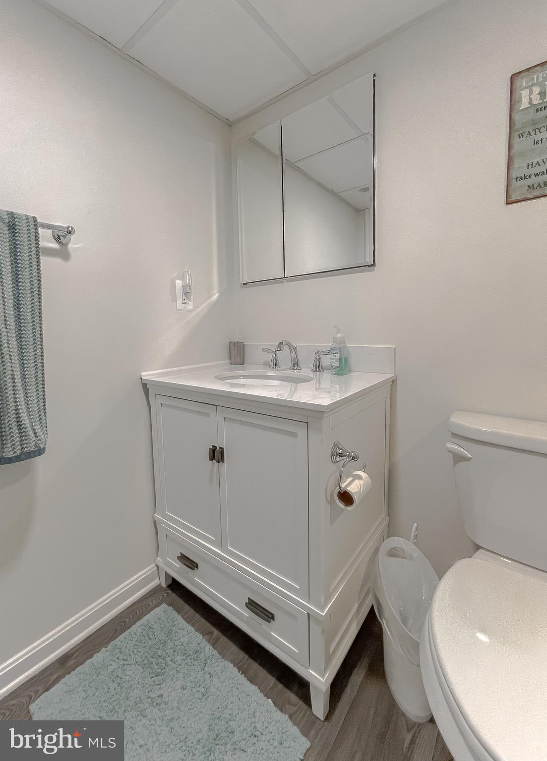 4185 Hance Road Port Republic, MD 20676 - Photo 50 of 62 Full bath on lower level.