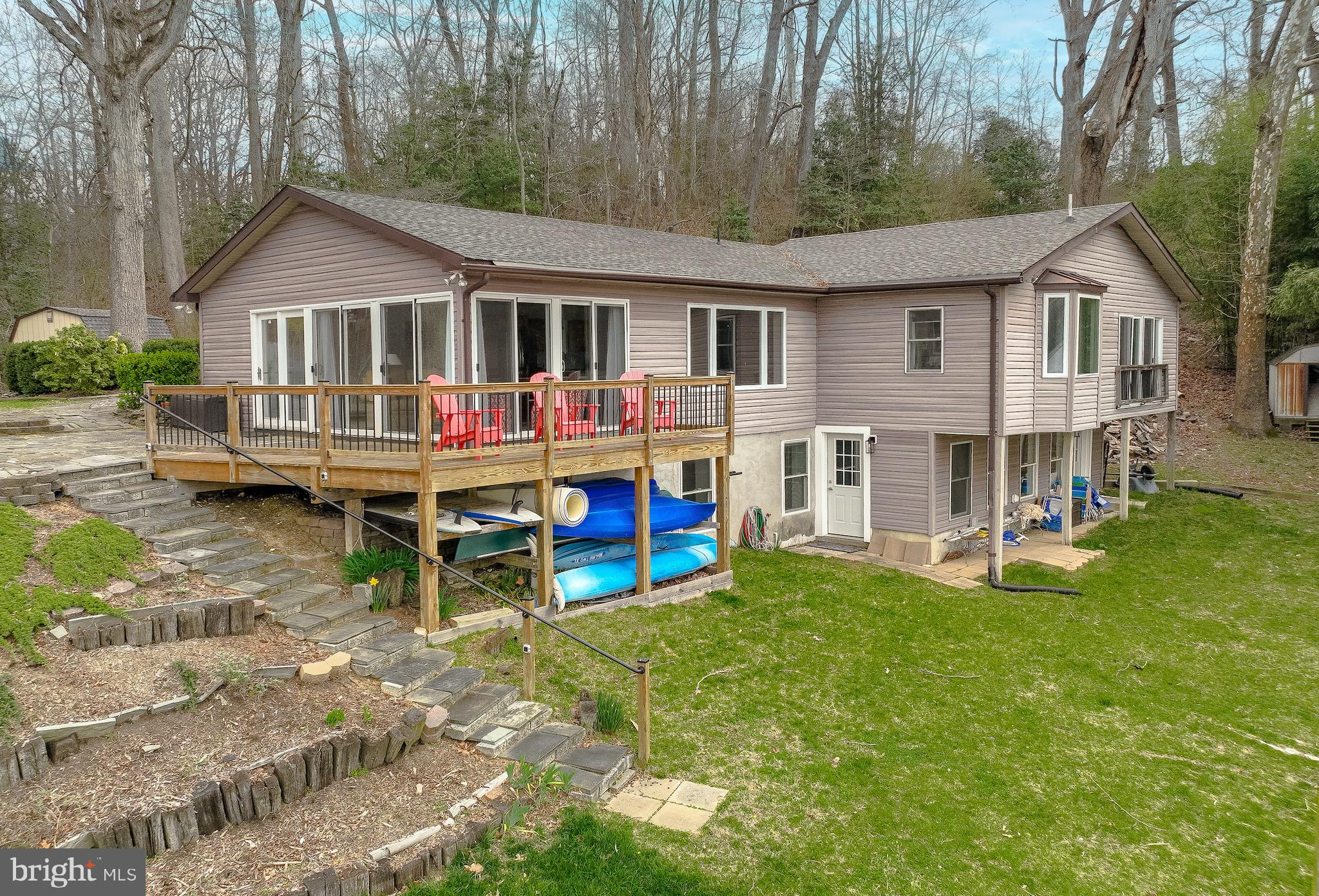 4185 Hance Road Port Republic, MD 20676 - Photo 7 of 62 Lots of room for water toys,kayaks, SUPs,crab pots