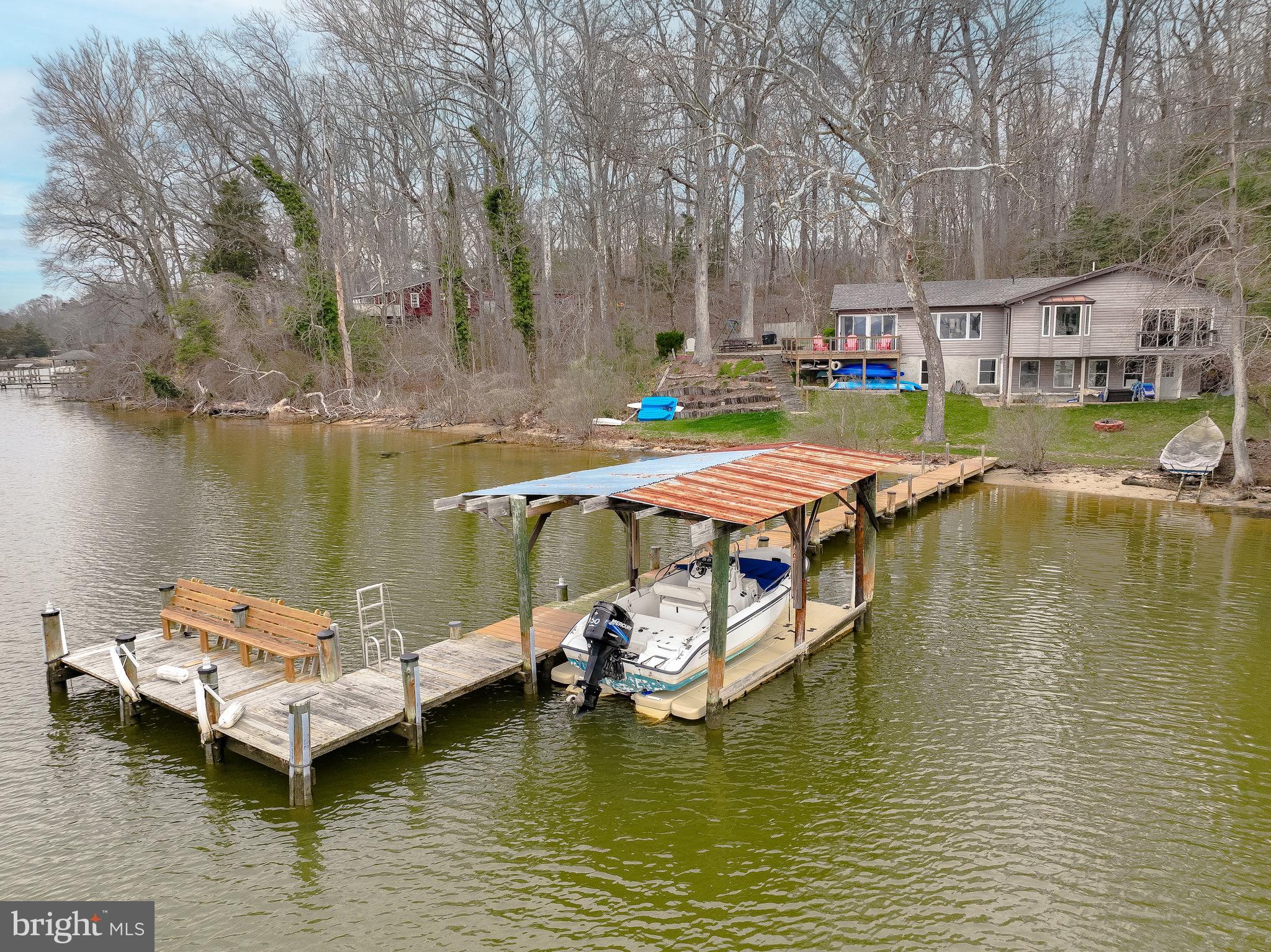 4185 Hance Road Port Republic, MD 20676 - Photo 8 of 62 Ideal for year round living or weekend escape.