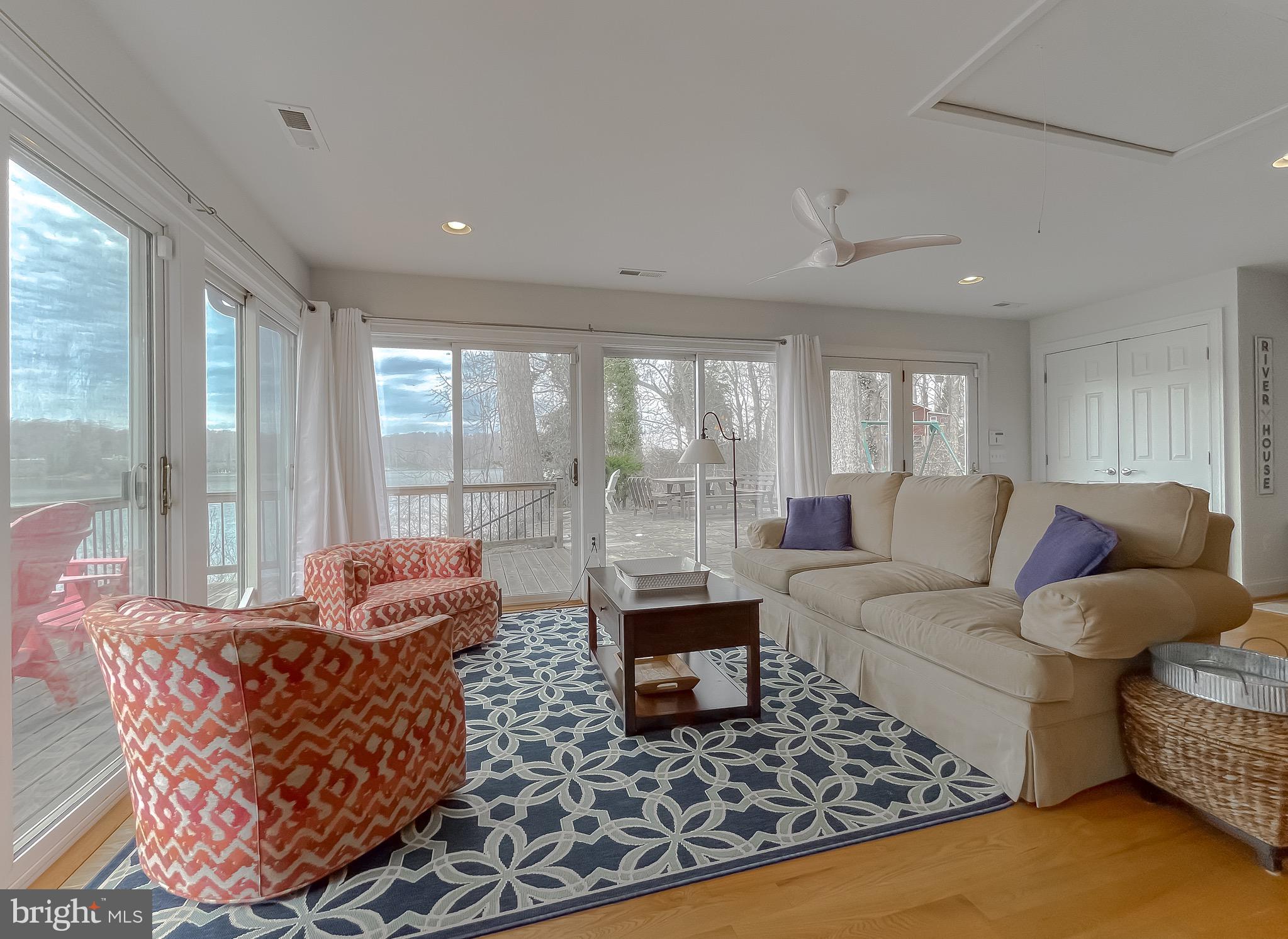 4185 Hance Road Port Republic, MD 20676 - Photo 10 of 62 Take a deep breath...sit down and relax!