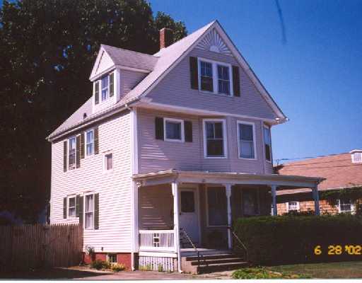 Exterior Front.