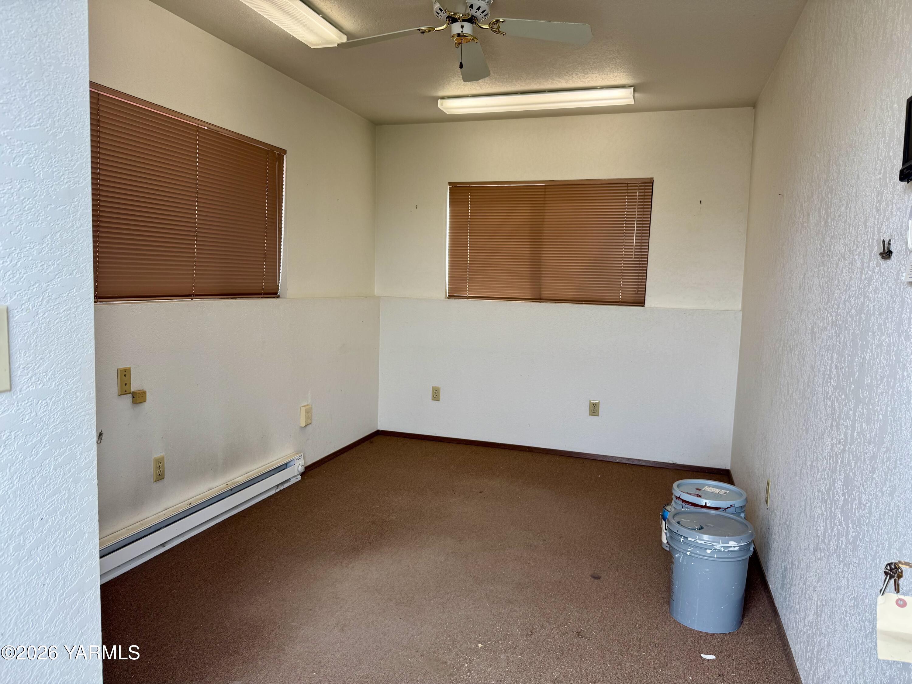 7801 Campbell Road, Unit 1 Toppenish, WA 98948 - Photo 23 of 46 a view of a storage & utility room