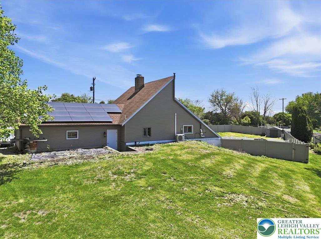 7567 Airport Road Bath, PA 18014 - Photo 7 of 67 a house view with a garden space