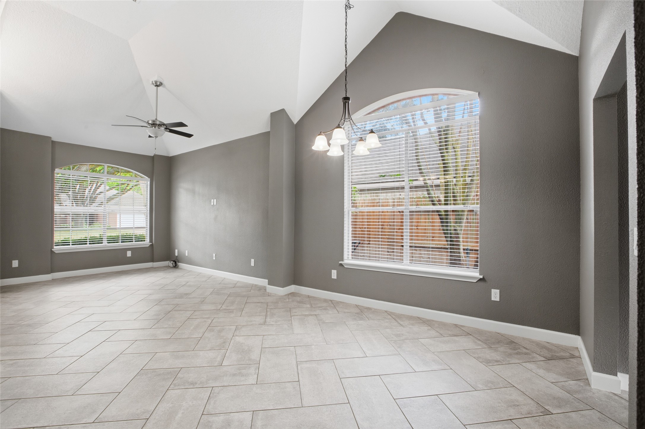20907 Nettlebrook Lane Katy, TX 77450 - Photo 8 of 46 With its vaulted ceiling and natural light pouring through, the room carries a sense of quiet sophistication.
