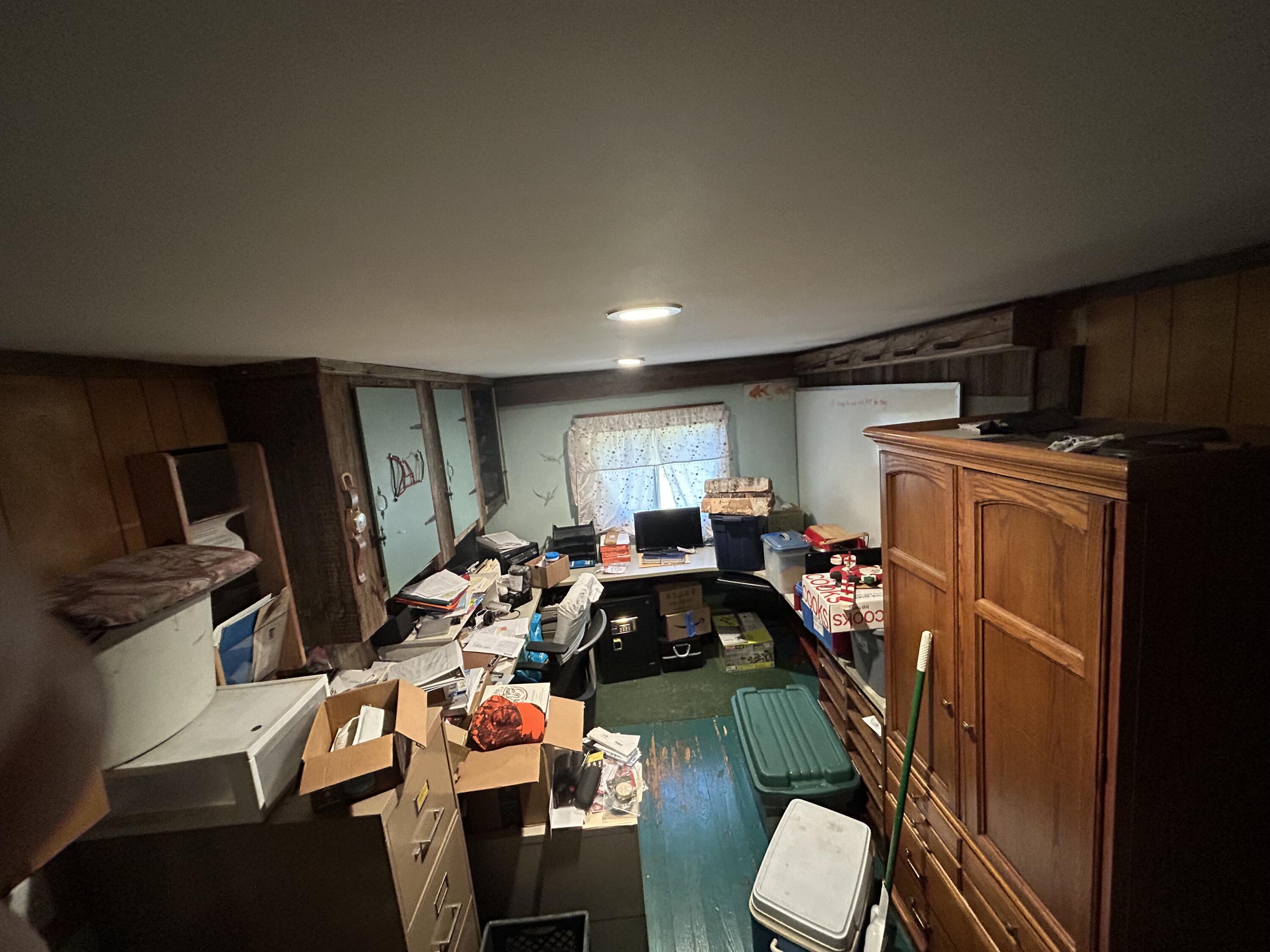 232 Campground Road Livermore Falls, ME 04254 - Photo 13 of 26 Office area