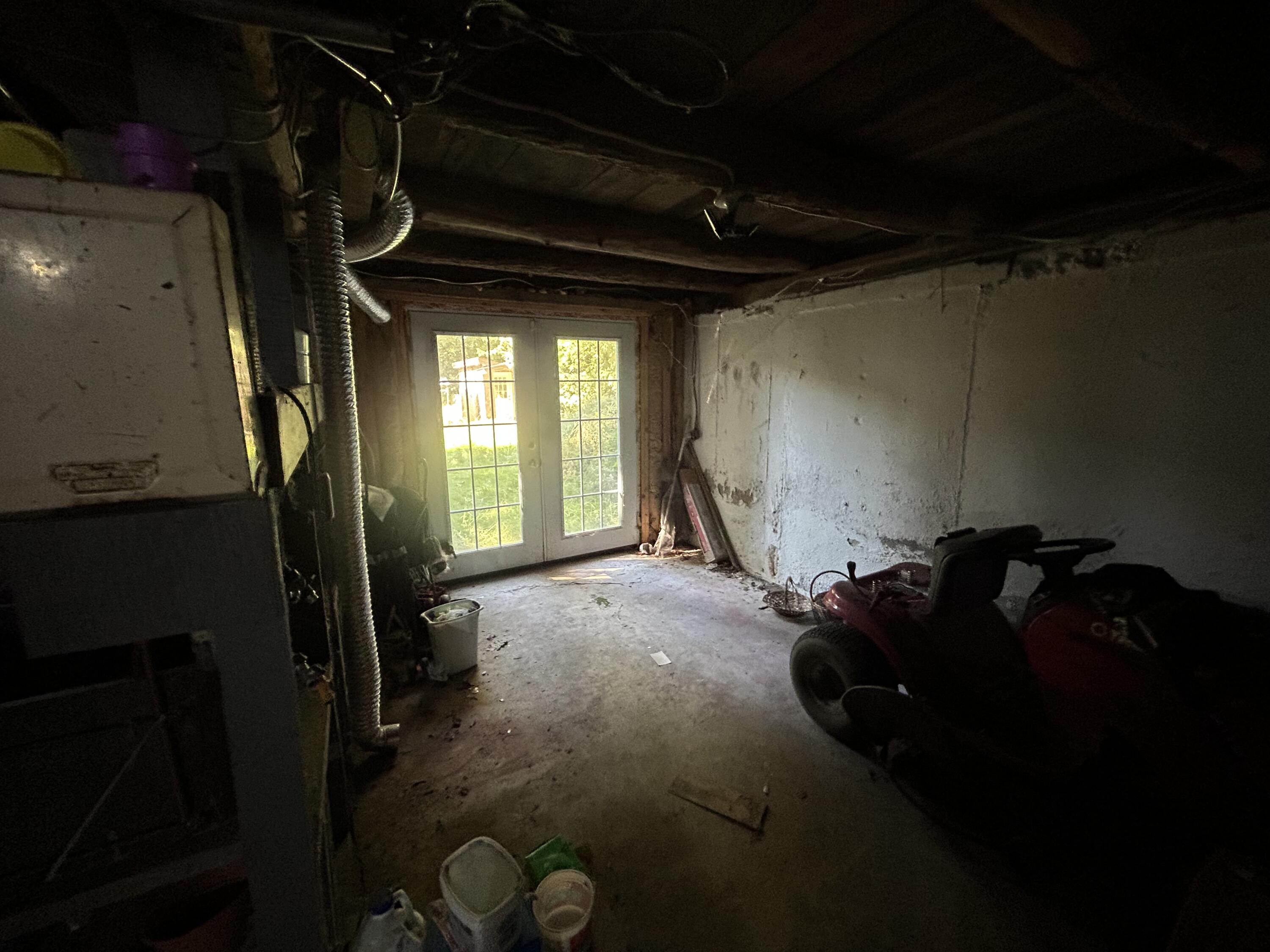 232 Campground Road Livermore Falls, ME 04254 - Photo 14 of 26 Basement