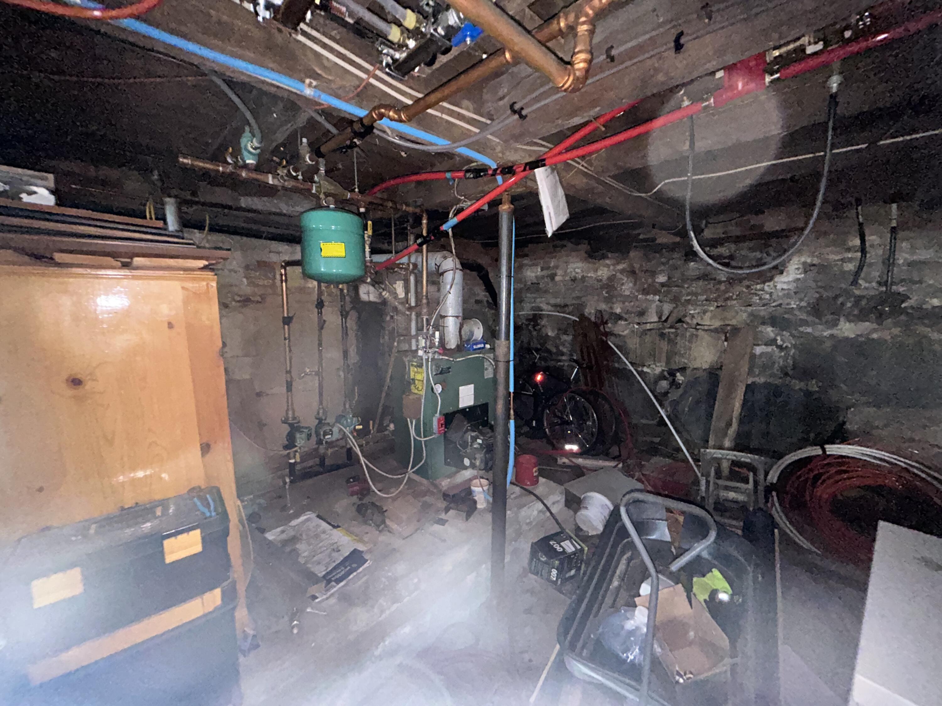 232 Campground Road Livermore Falls, ME 04254 - Photo 20 of 26 Basement