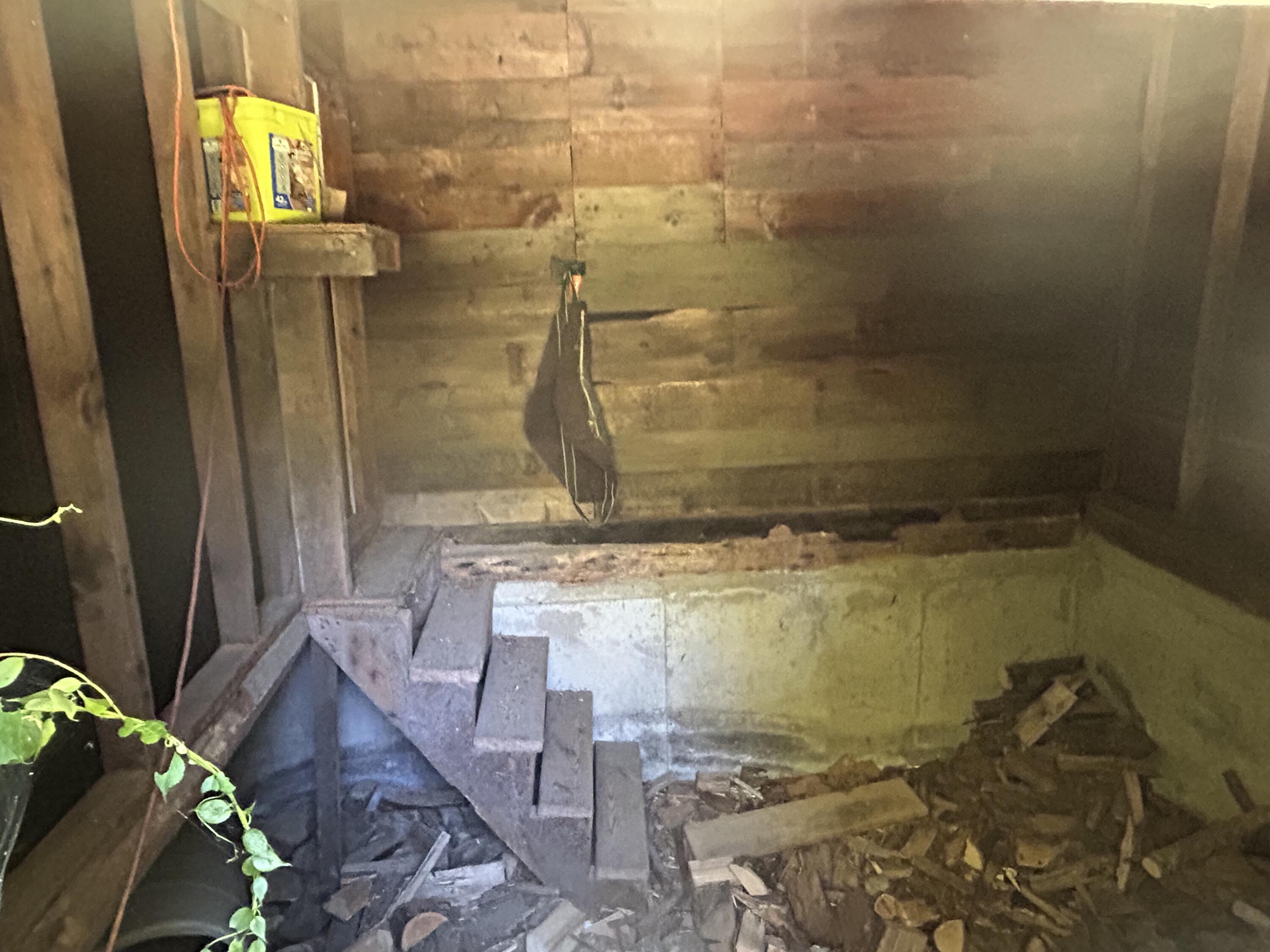 232 Campground Road Livermore Falls, ME 04254 - Photo 22 of 26 Wood storage