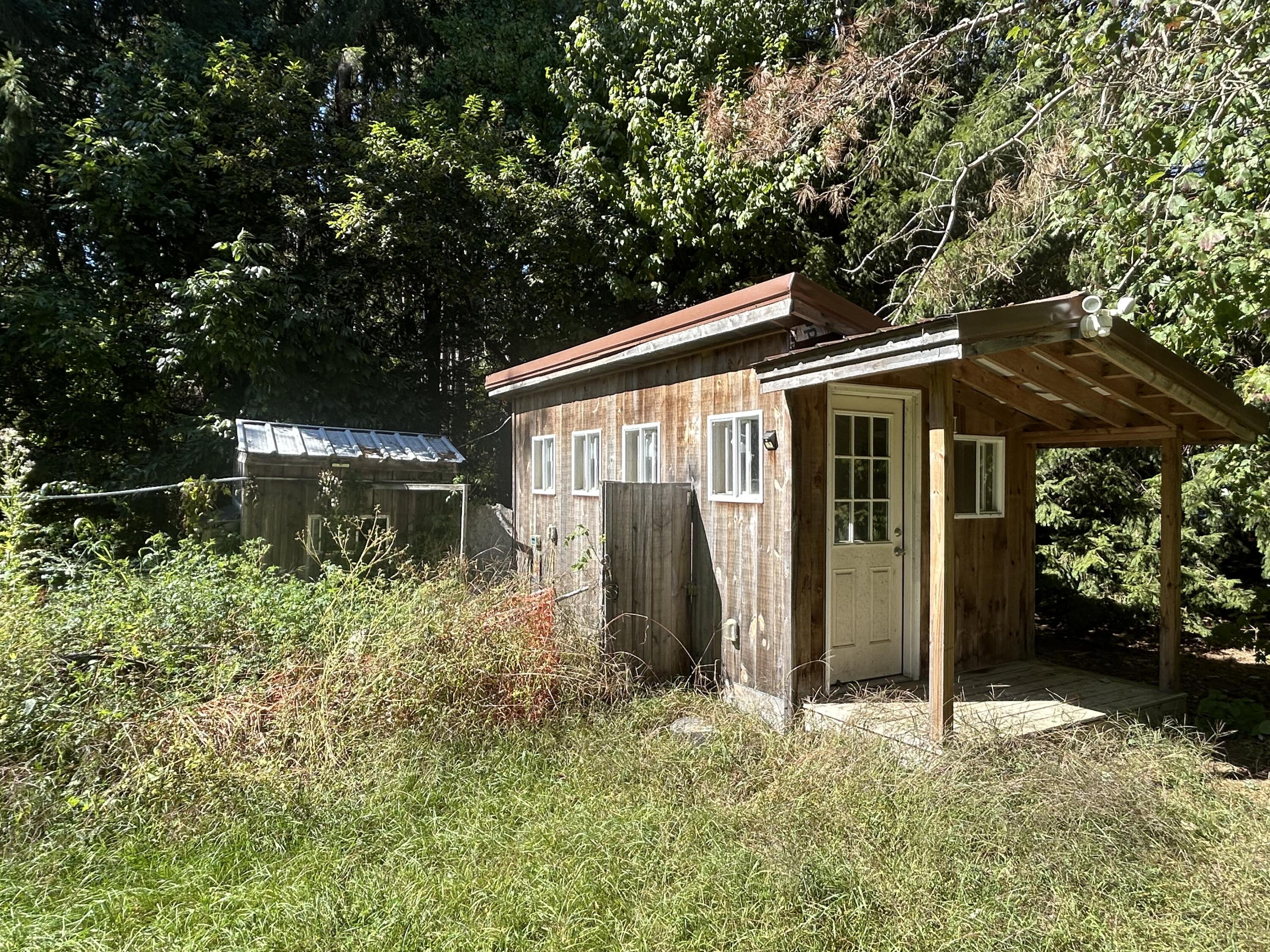 232 Campground Road Livermore Falls, ME 04254 - Photo 23 of 26 Chicken coop