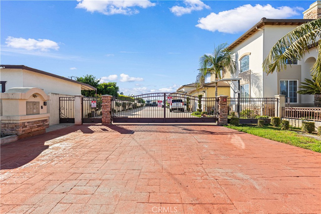 5215 Buffington Road El Monte, CA 91732 - Photo 1 of 41 Front gate