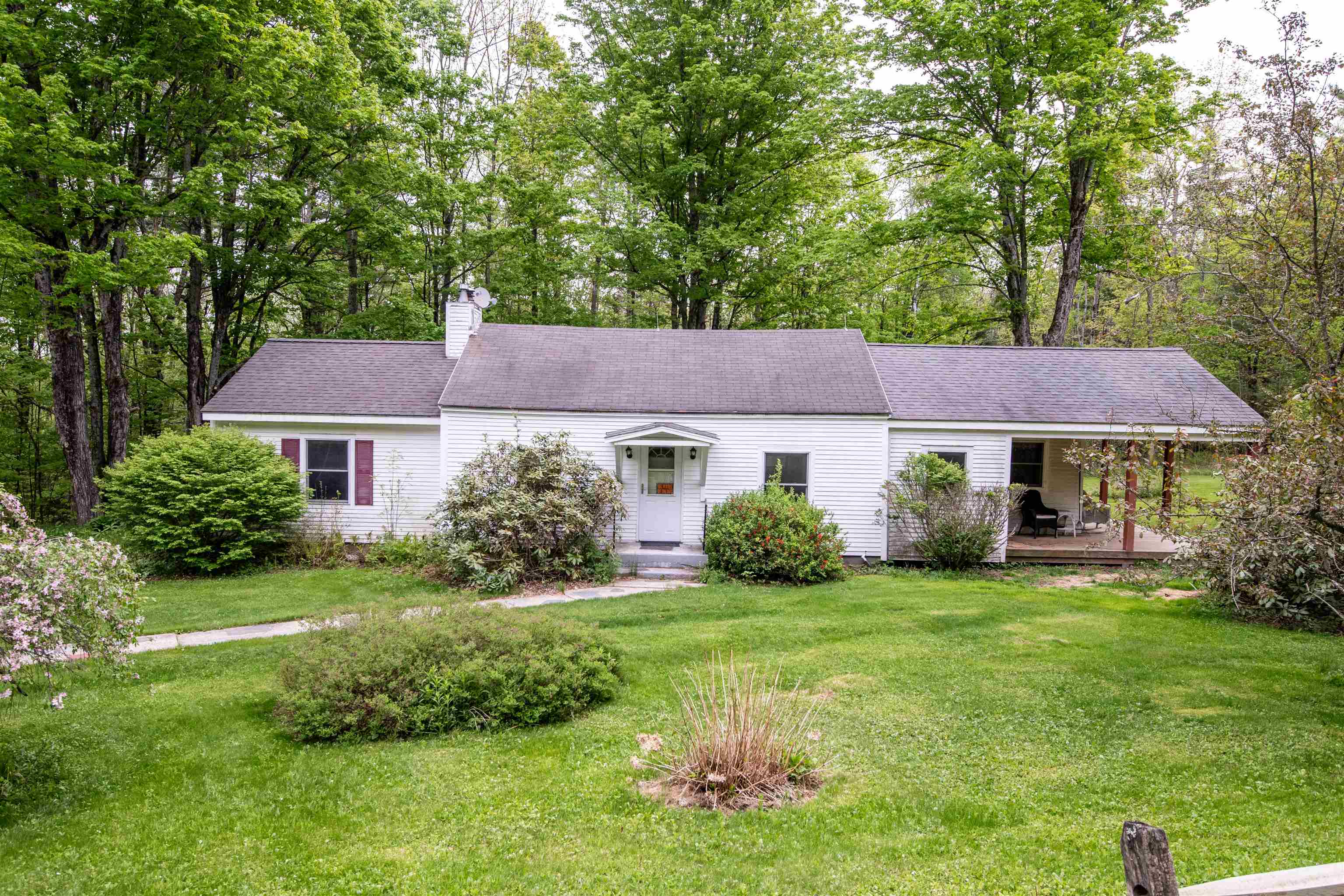 1529 Belmont Road Mount Holly, VT 05730 - Photo 1 of 39
