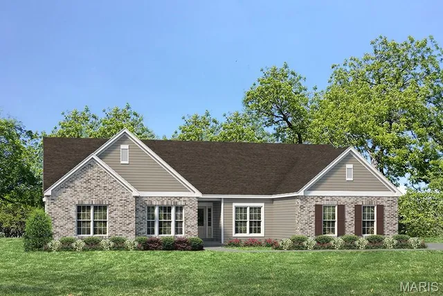 $1,029,900 | 1 Tbb Durham Ii @ Wyndemere Addition Street, St. Louis, MO 63131