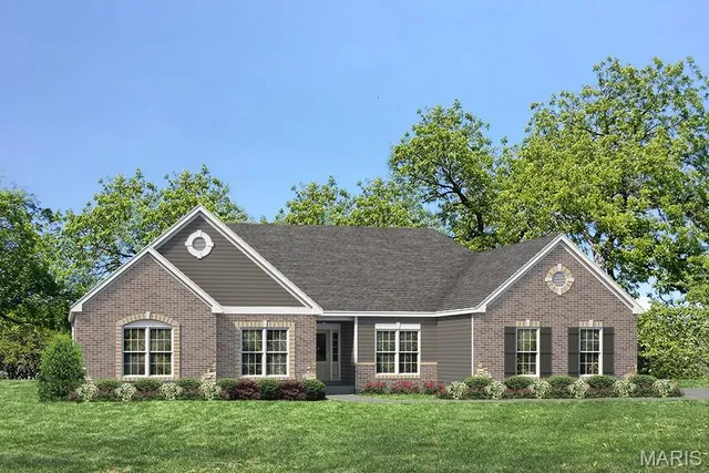 $1,029,900 | 1 Tbb Durham Ii @ Wyndemere Addition Street, St. Louis, MO 63131