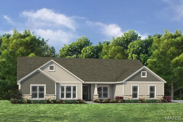 $1,029,900 | 1 Tbb Durham Ii @ Wyndemere Addition Street, St. Louis, MO 63131