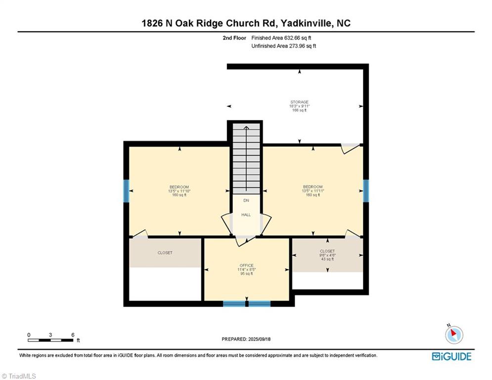 1826 North Oak Ridge Yadkinville, NC 27055 - Photo 48 of 48