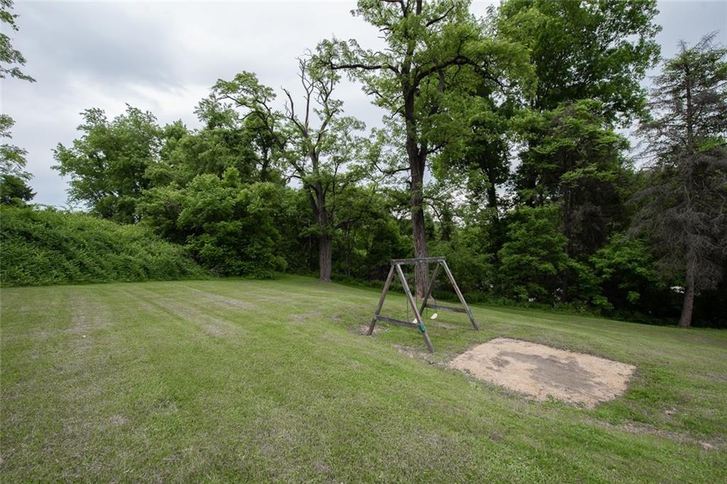 365 Boston Hollow Road Elizabeth, PA 15037 - Photo 23 of 25 Flat area for a future fire-pit, swing set, or extra patio/outdoor living area!!!