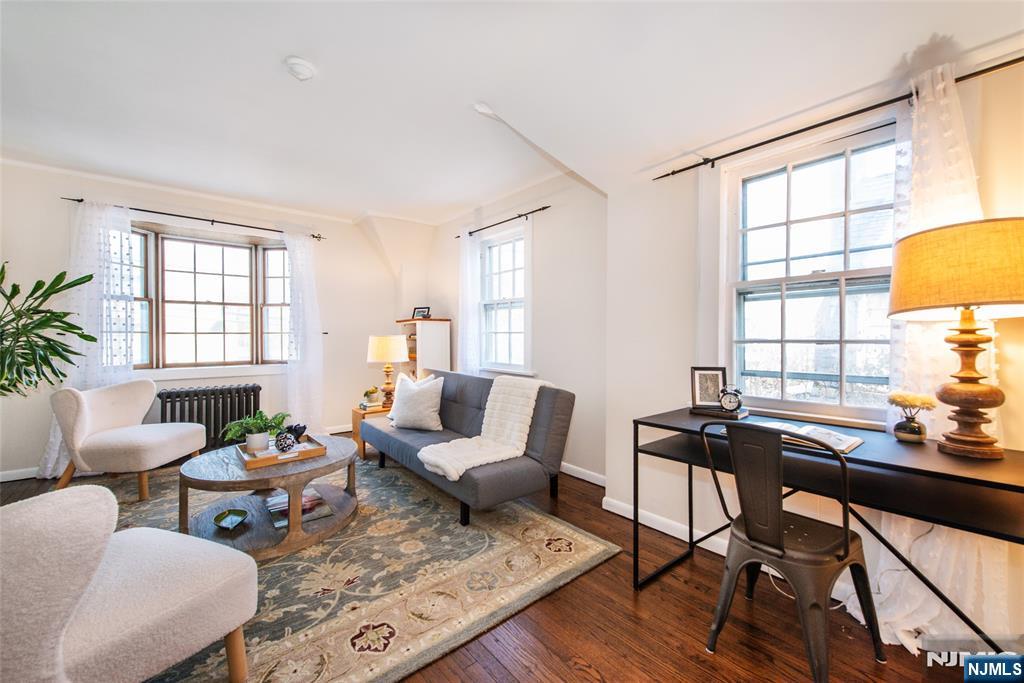 132 Mitchell Street West Orange, NJ 07052 - Photo 15 of 21 a living room with furniture and a window