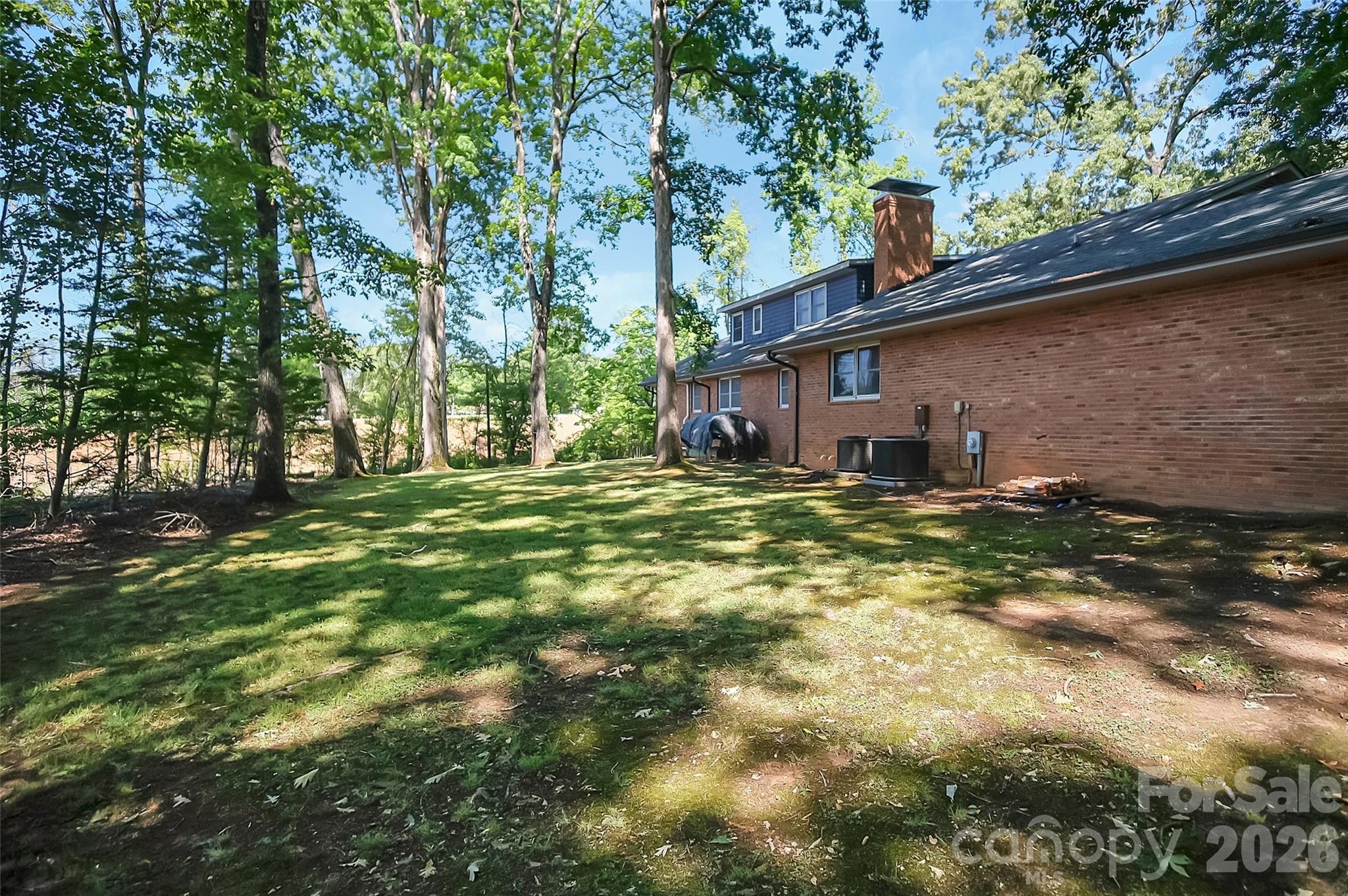 808 Old Mt Holly Road Stanley, NC 28164 - Photo 5 of 48 a view of a house with a yard