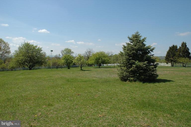 20166 Hogback Mountain Road Leesburg, VA 20175 - Photo 13 of 16 a view of a green field