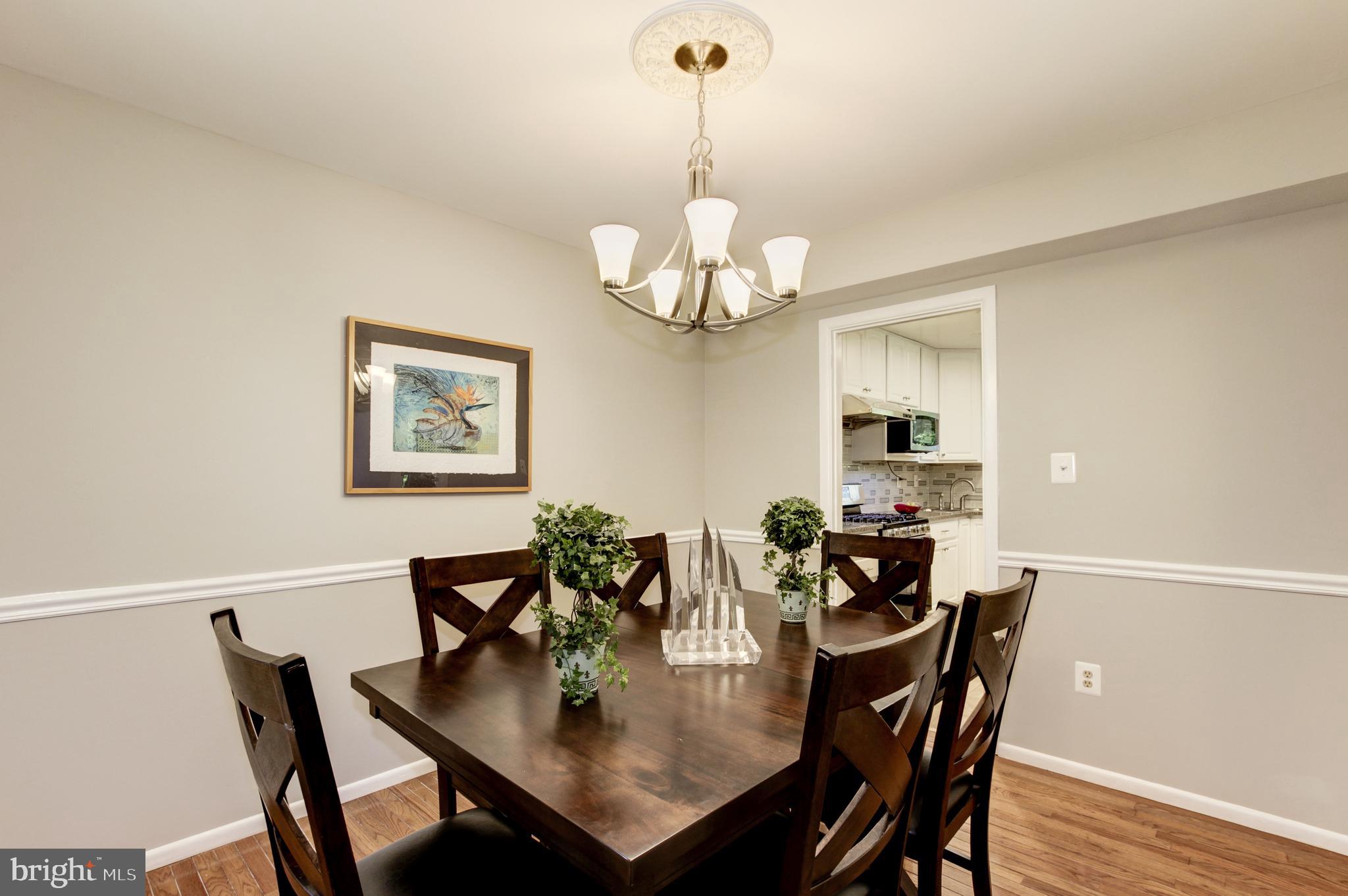 2026 Dundee Road Rockville, MD 20850 - Photo 8 of 43 Dining Room