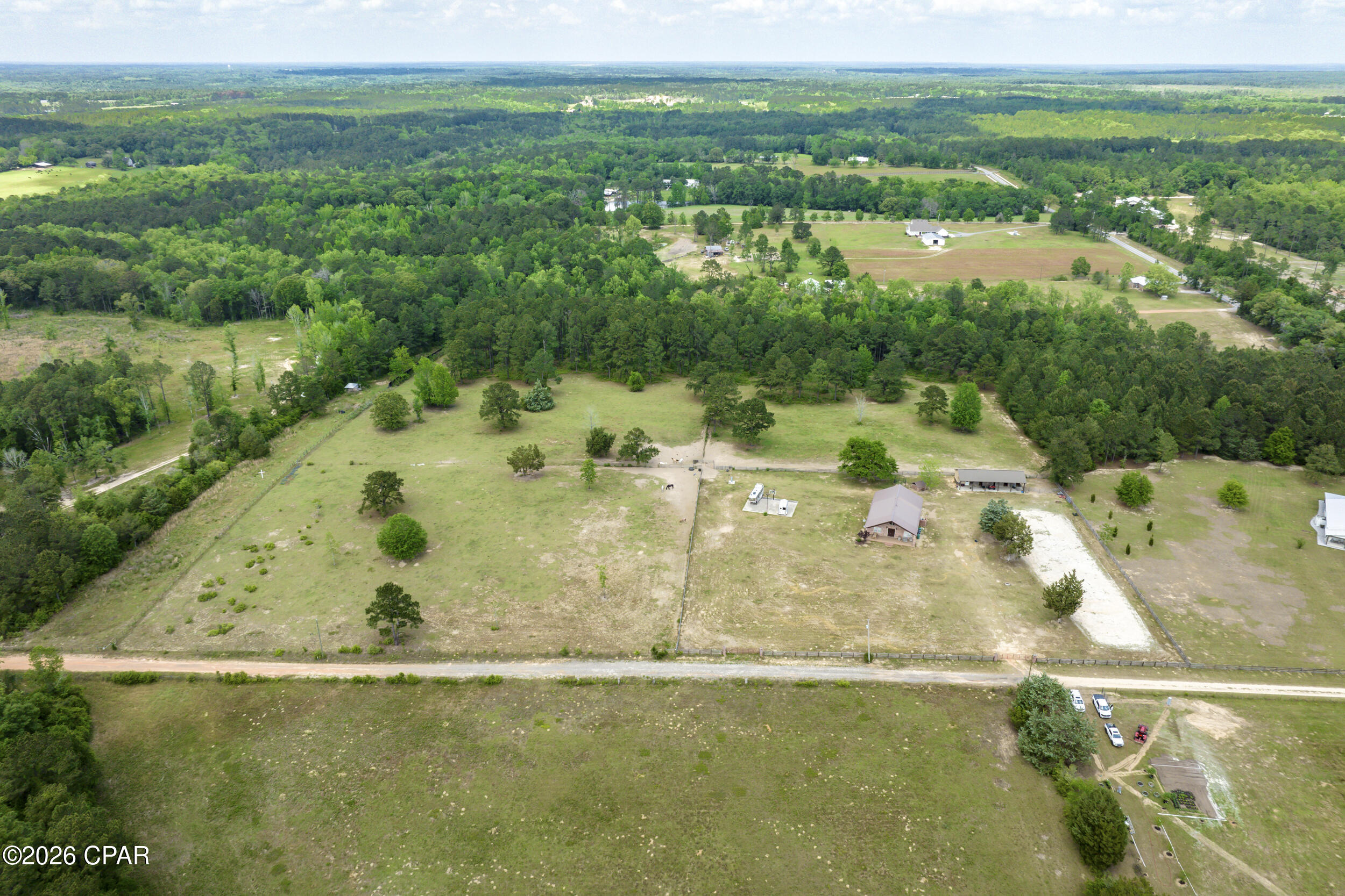 126 Tall Oaks Road DeFuniak Springs, FL 32435 - Photo 42 of 44 Gallery Image 42