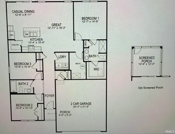 $345,000 | 1732 Lighthouse Lane, Goshen, IN 46526