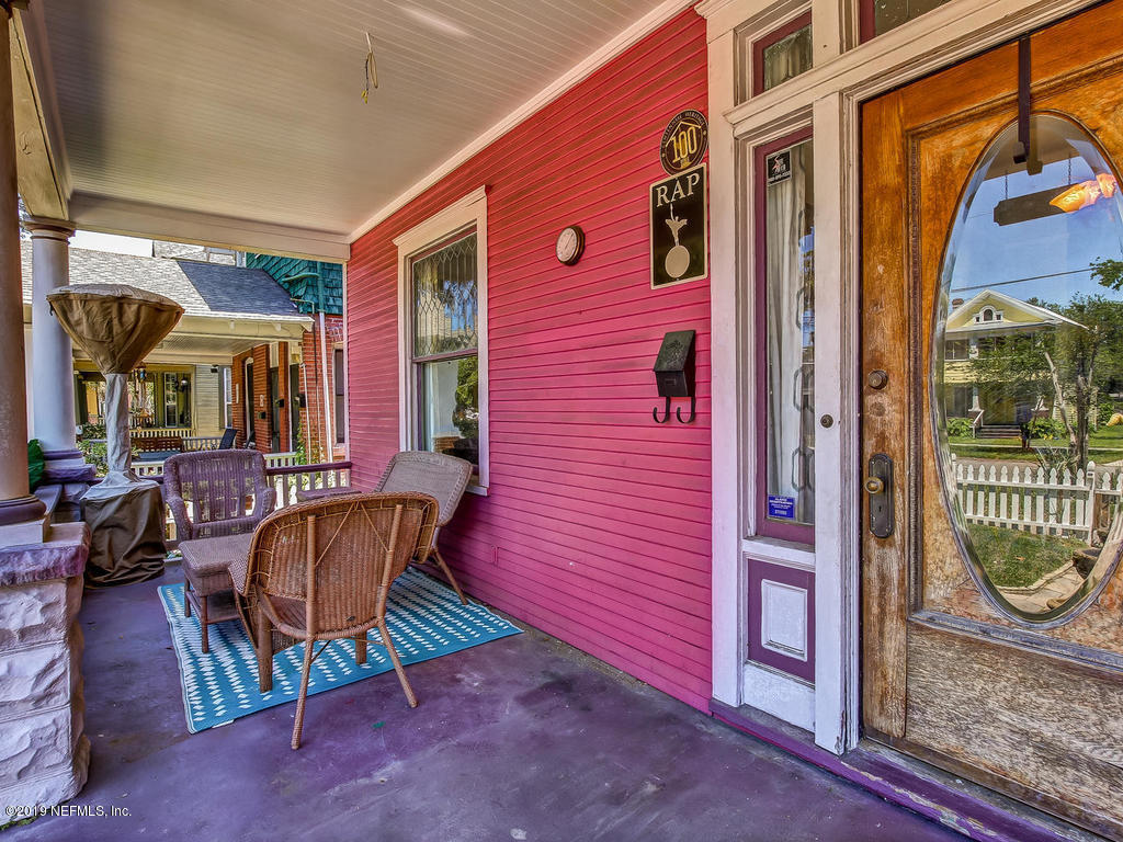 2230 Post Street Jacksonville, FL 32204 - Photo 3 of 34 a view of a house with outdoor seating