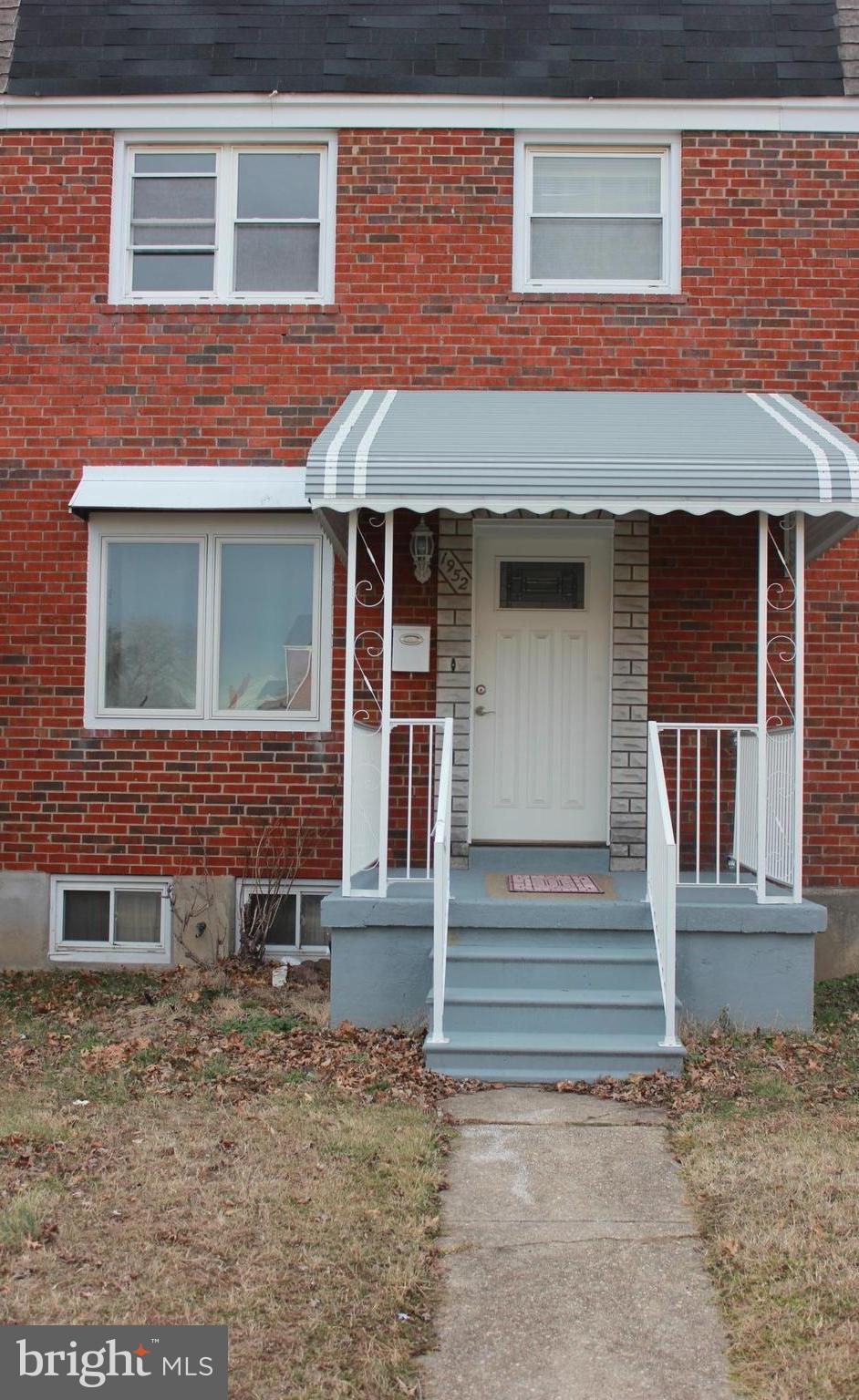 1952 Church Road Baltimore, MD 21222 - Photo 1 of 14 Exterior (Front)