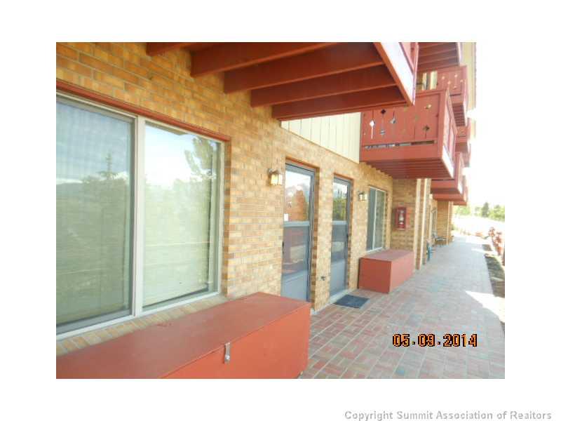 70 Evergreen Road, Unit A105 Dillon, CO 80435 - Photo 1 of 11 a outdoor living space with furniture