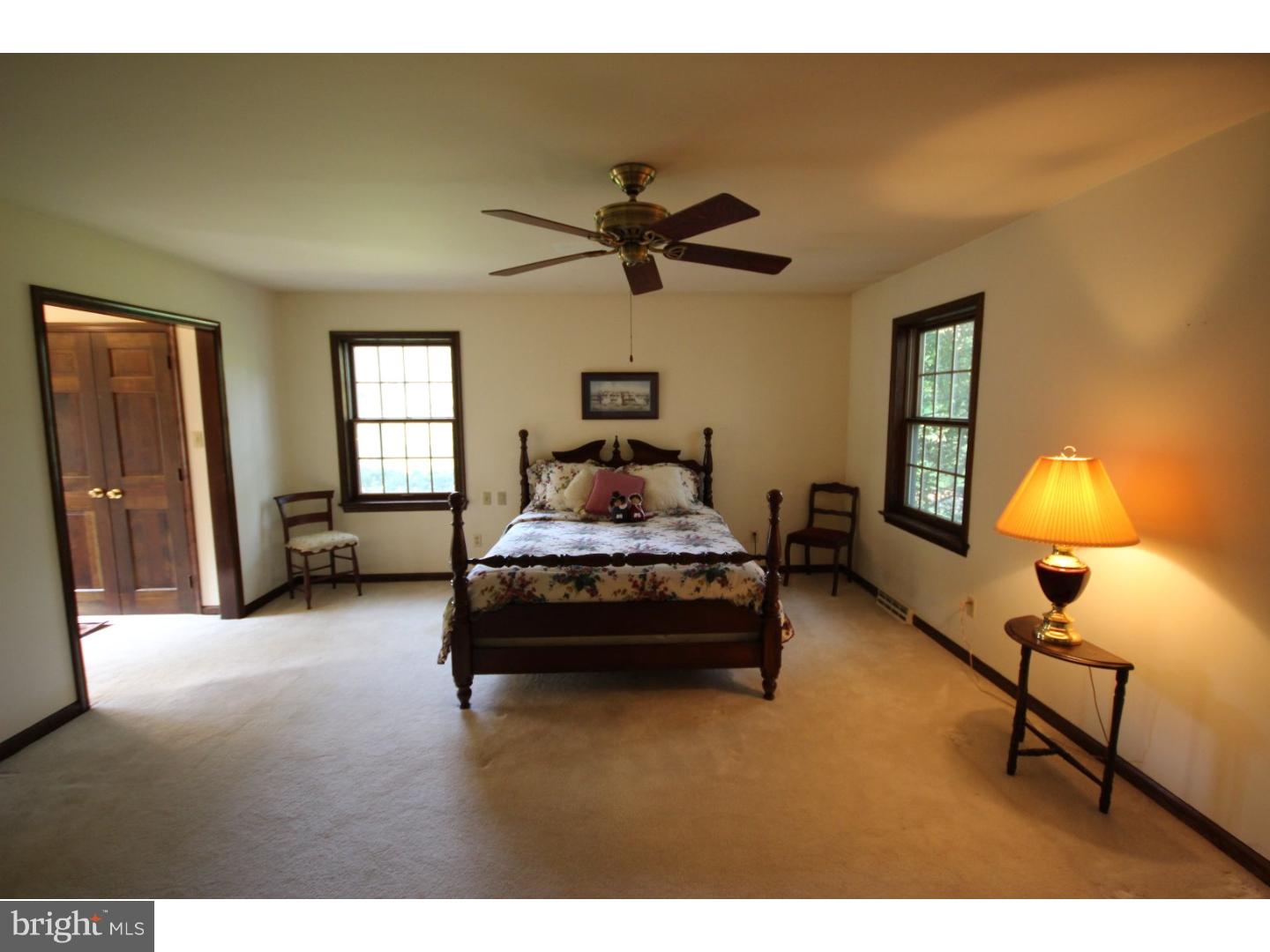482 Stoneybrook Road Newtown, PA 18940 - Photo 17 of 25 Master Bedroom