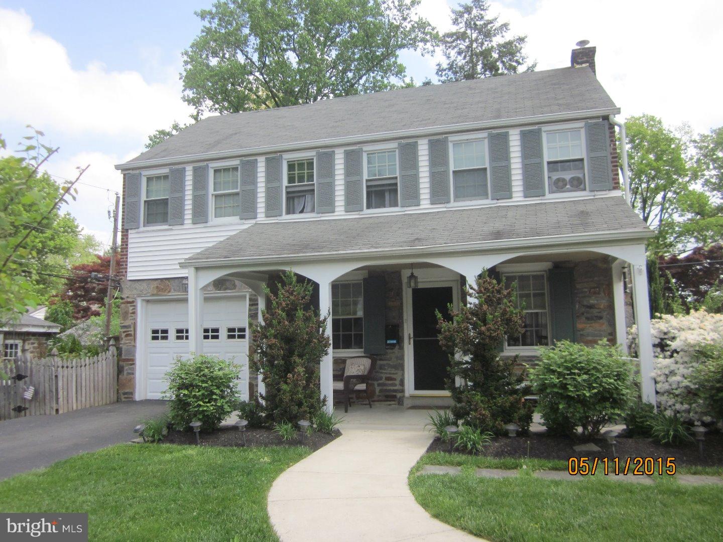 506 Cumberland Road Havertown, PA 19083 - Photo 1 of 25 Exterior Front